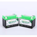 Rechargeable Motorcycle Battery Portable Motorcycle Starting Battery Factory